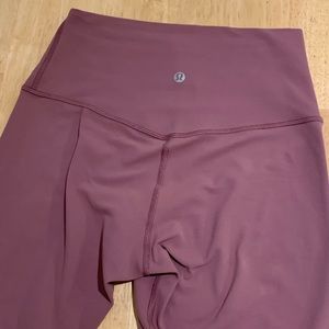 Lulu Aligns Leggings